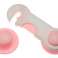 Cabinet/drawer protector rigid pink x10 image 5