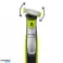 4x Philips OneBlade 360 QP410/50 Borstelblad foto 1