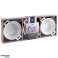 Bakschalen 130ml 3st rond foto 5