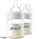 2x PHILIPS AVENT SCY100/01 Fles foto 2