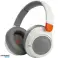 JBL Live 460NC White Headphones image 4