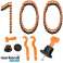 Tile Leveling System Set of 50 Pieces x2 50 Stars 50 Extra Pins 25 Corners image 1