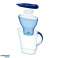 Brita Marella 2 фильтр-кувшин 4 л синий изображение 2