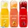 Saturator Spinel Soda BubbleON 3x Syrup SPINEL SODA WITH VITAMINS 65ml PEACH LEMONADE CHERRY image 4