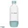 SodaStream 2x1L Flaschen Blau/Beige Bild 1