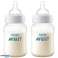 2x PHILIPS AVENT SCY103/01 Fles foto 2