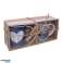 Set porseleinen mokken 390ml 2st. foto 2