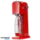 SodaStream Art Rød Saturator En Flaske bilde 1