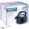 Wasserkocher aus Stahl mit Pfeife 3L BLACK Bild 1