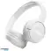 JBL Tune 510BT Наушники белый изображение 3