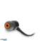 JBL T110 in-ear hoofdtelefoon zwart foto 3