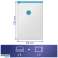 Vacuum bag for clothes 80x120cm image 1