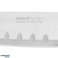 ACER stalen santoku mes 30cm foto 1