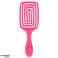 Rosa Haarbürste Typ 2 Bild 2