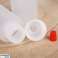 TAARTDECORATIE FLES SAUSDISPENSER 2 STUKS foto 3