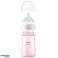 2x Philips Avent SCY903/11 fles foto 1