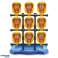 Movable electric disc model 3359 Set Hasbro Nerf incl. arrows x100 image 2
