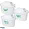 Brita Flow 8 filterkande 2L 2x Brita Maxtra filter 1stk.  Ren ydeevne billede 4