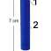 Arrows replacement for Hasbro Nerf 200 pcs foam targets 6 pcs. Barrel replacement image 2