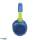 Modré slúchadlá JBL JR 460NC fotka 2