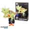 Blaze Storm ZMI-Werfer. ZC7125 Dinosaurier 30 Pfeile Blau Bild 1