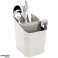 Cutlery drainer grey image 2