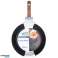 Granieten koekenpan BLACK&amp;WOOD 28cm foto 4