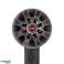 Asciugacapelli Philips BHD351/10 Pettine per capelli viola foto 3