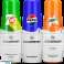 Saturator SodaStream Crystal 3.0 QuickConnect musta yhden pullon siirappi Sodastream Pepsi Mirinda 7UP:lle kuva 4