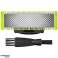 Philips Oneblade QP220/50 QP220/55 bıçak x1 fırça fotoğraf 5