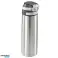 Thermos Flip mok 600ml Zilver foto 1