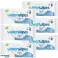 6x WaterWipes Bio Влажные салфетки 60шт.  Дек изображение 3