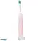 Philips HX6806/03 Roze tandenborstel foto 1