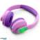 Philips On-Ear -kuulokkeet lapsille KYLLÄ 4206PK/0 kuva 1