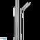 4x METAL STRAWS SPINEL SODA REUSABLE TUBES FOR DRINKS CLEANER image 1