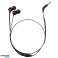 JBL T110 in-ear hoofdtelefoon zwart foto 1