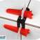 Tile Leveling Spacers Set of 50 Tile Leveling Corner Set of 25 image 5