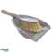 Brosse avec pelle PP / bambou photo 3