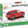 Blokke COBI 24582 SKODA SCALA 1.0 TSI billede 3
