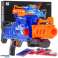 Blaze Storm ZMI-Werfer. ZC7121 30 Pfeile Bild 1