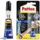 Pattex S.O.S. Super Glue Power Gel 2g x12 foto 1