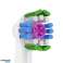 Oral B CrossAction Tip EB50AB 3D White EB18 image 2