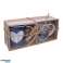 Set porseleinen mokken 390ml 2st. foto 5