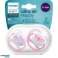Пустушки Philips Avent SCF080/02 зображення 2
