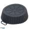 Airfryer inzet rond 20cm foto 4