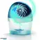 Blaues Gerät Ceresit Aero 360 Absorber 2x Tablette Ceresit Absorber 450g Wildblumen Bild 5