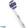 3x Original Oral B 3D White EB18 brush heads image 2