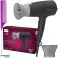 Asciugacapelli Philips BHD351/10 Pettine per capelli viola foto 6