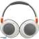 JBL Live 460NC White Headphones image 1