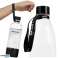SodaStream Terra Black Saturator 2 Φιάλες 4 Σιρόπια Pepsi Pepsi Max 7up Lipton Λουρί Spinel εικόνα 4
